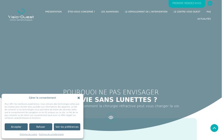 Screenshot von chirurgie-refractive-bretagne.fr