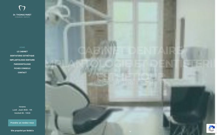 Screenshot von chirurgien-dentiste-lyon.fr