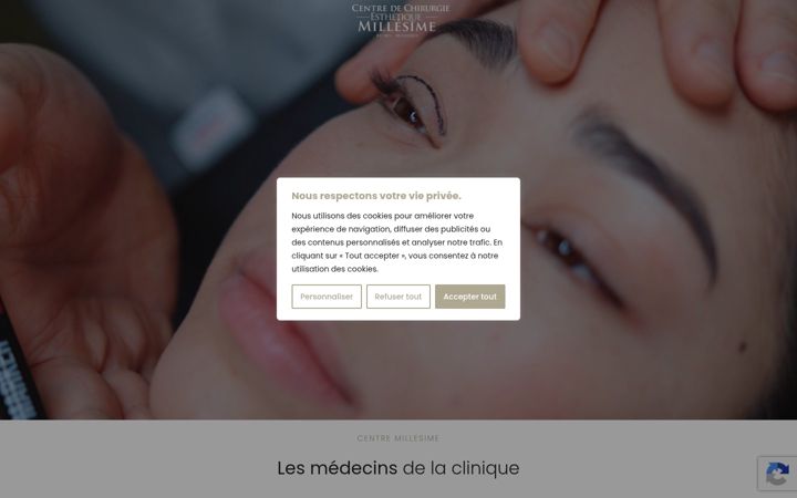 Screenshot von chirurgien-esthetique-reims.fr