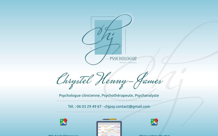Zrzut ekranu chjpsy.fr