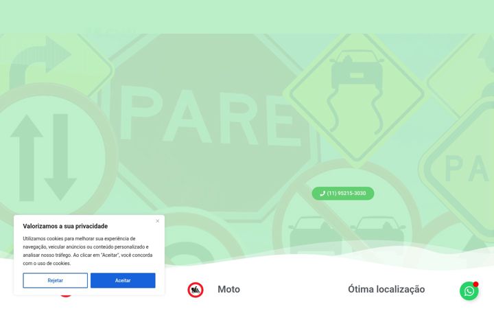 Zrzut ekranu chn-assessoria.com.br