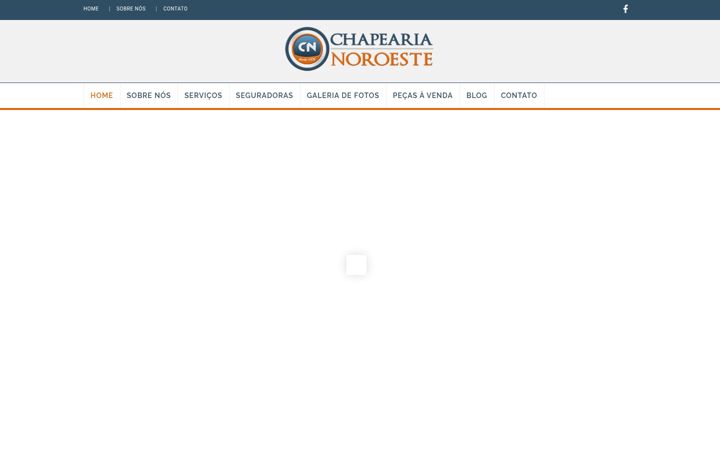 Zrzut ekranu chnoroeste.com.br