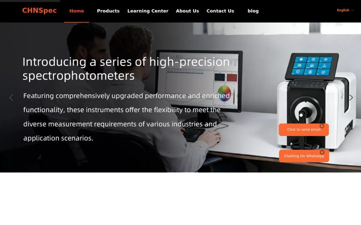 chnspec.net