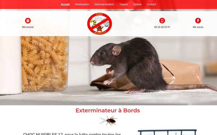 Screenshot von choc-nuisibles-17.fr