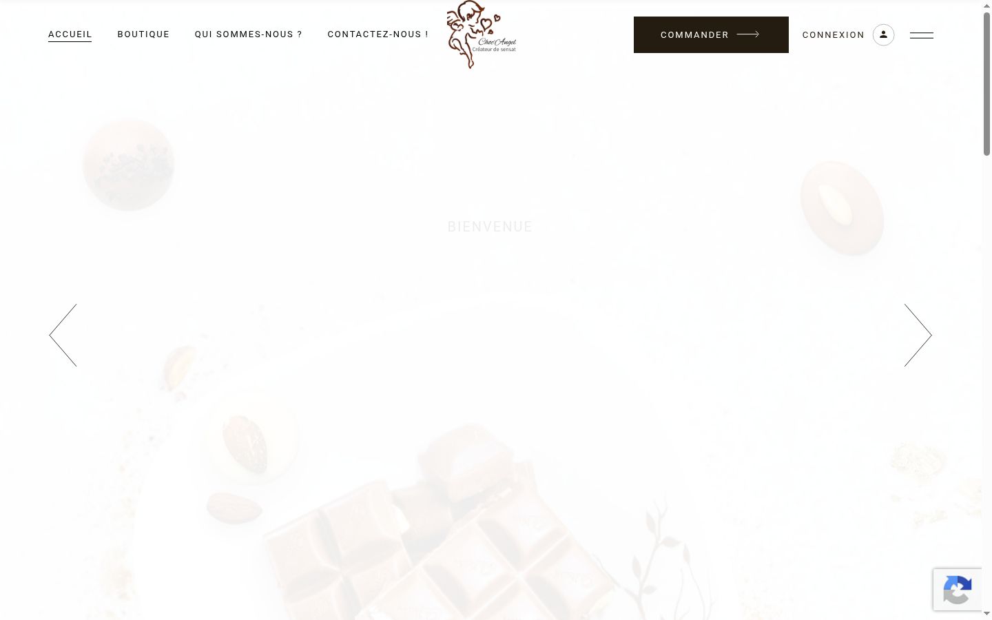 Screenshot des Einwilligungsbanners vor jeglicher Interaktion