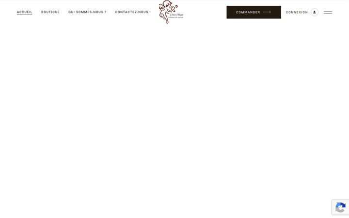 Screenshot von chocangels.fr
