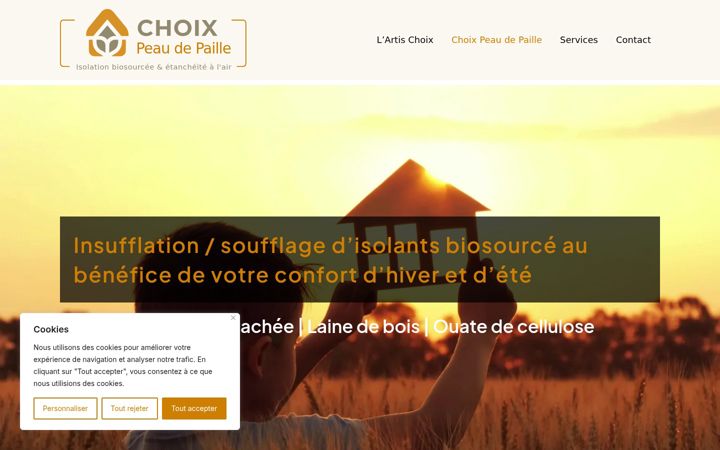 Zrzut ekranu choixpeaudepaille.fr