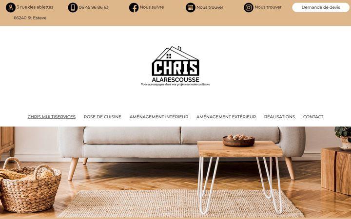 Screenshot von chris-alarescousse-multiservices.fr