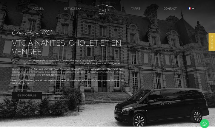 Screenshot von chris-anjou-vtc.fr