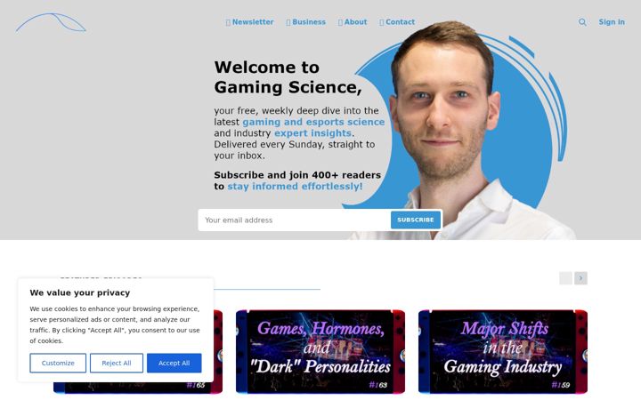 Screenshot of christian-staedter.com