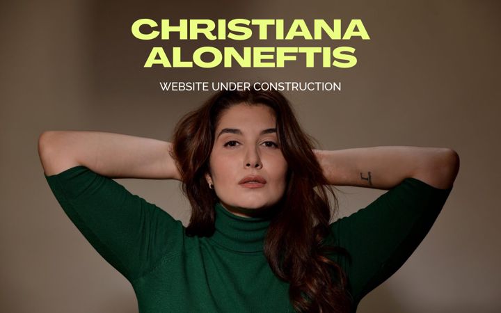 Screenshot of christianaaloneftis.com