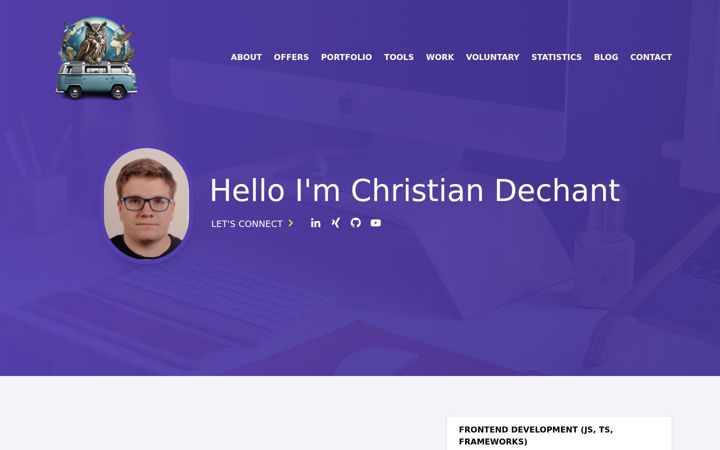 christiandechant.de