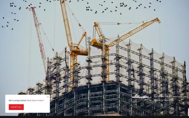 Képernyőkép: christieinvestments.co.uk