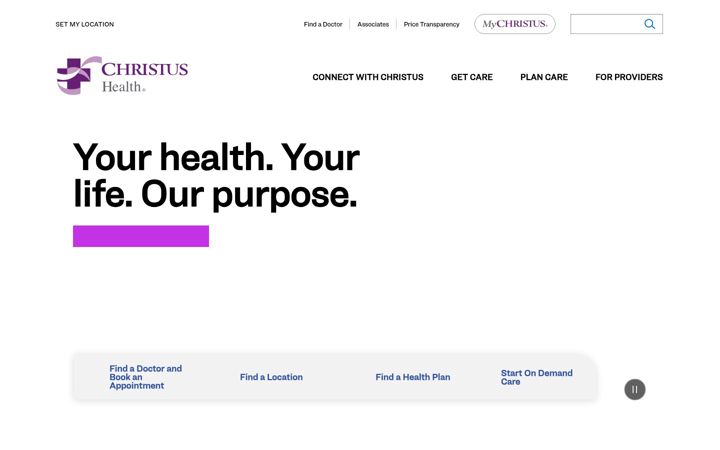 christushealth.org