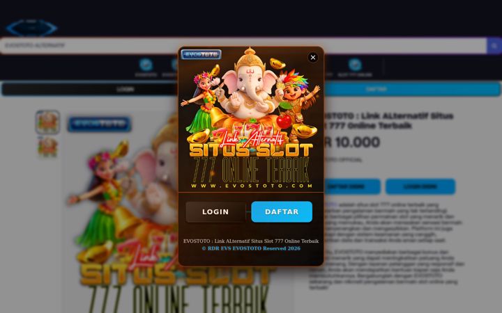 Screenshot of christytb.com