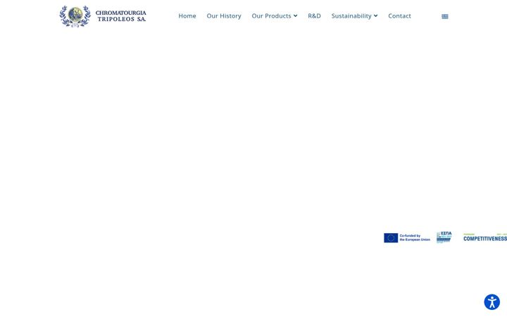 Screenshot of chromatourgia.com