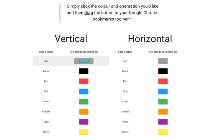 Skærmbillede af chromebookmarkseparator.co.uk