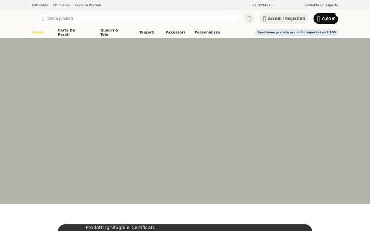 Screenshot of chromy.it