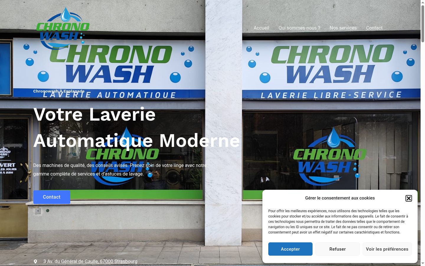 Sutikimo reklamjuostės, rodytos prieš bet kokią sąveiką, ekrano kopija