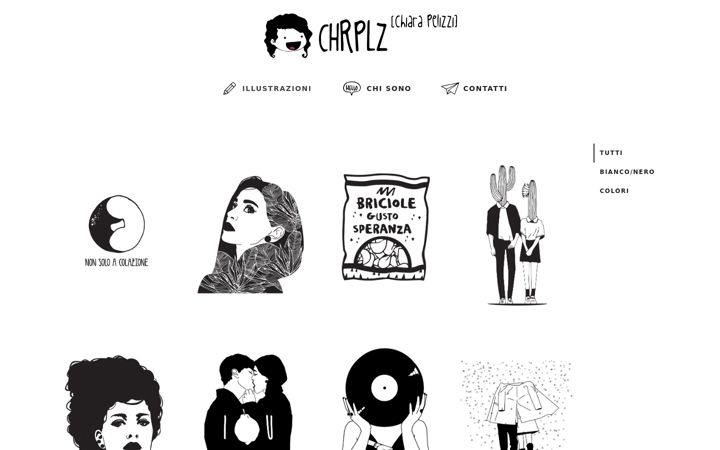 Screenshot of chrplz.it