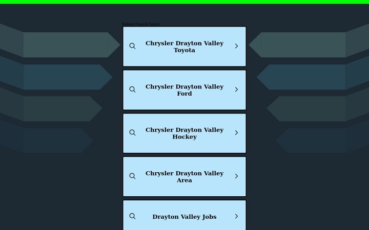 Screenshot του chryslerdraytonvalley.ca