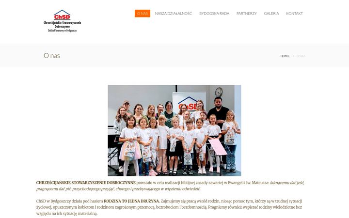 Screenshot of chsd.bydgoszcz.pl