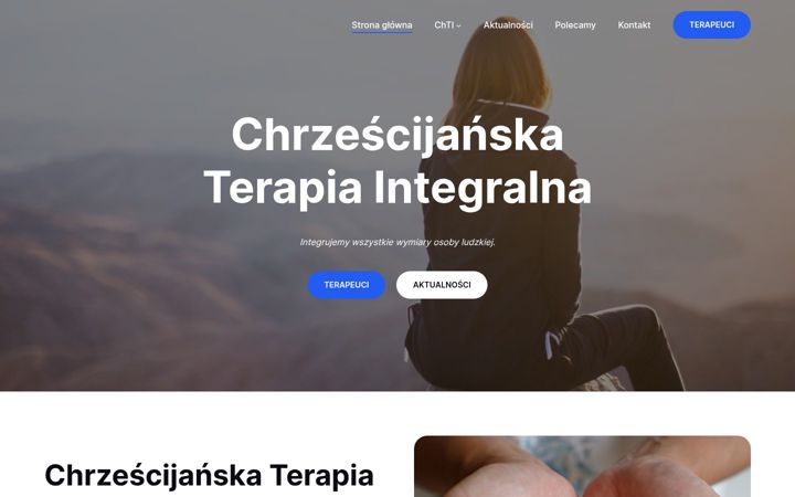 Screenshot of chti.pl