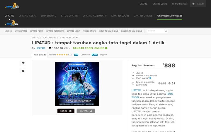 Screenshot of chucksarahmedia.com