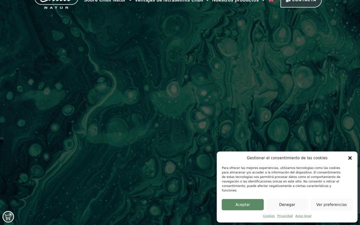 Screenshot of chuiinatur.com