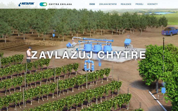 Skjermbilde av chytra-zavlaha.cz