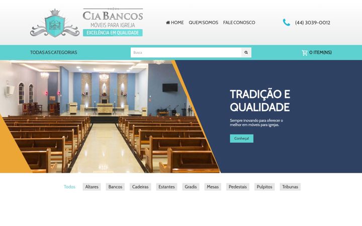 Екранна снимка на ciabancos.com.br