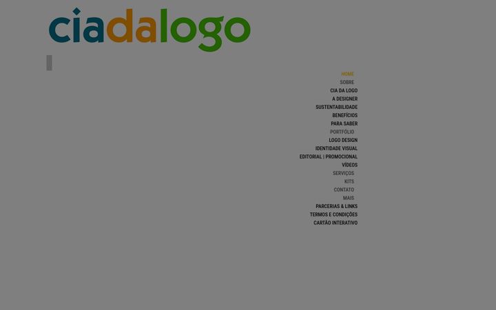Екранна снимка на ciadalogo.com.br