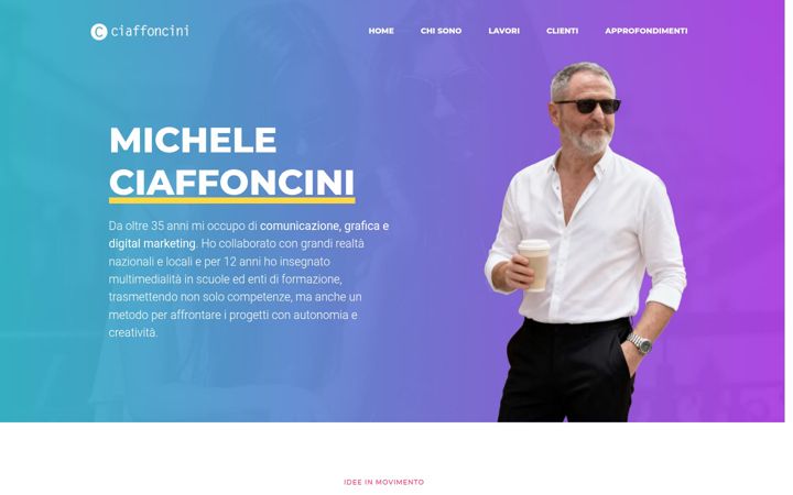 Képernyőkép: ciaffoncini.it