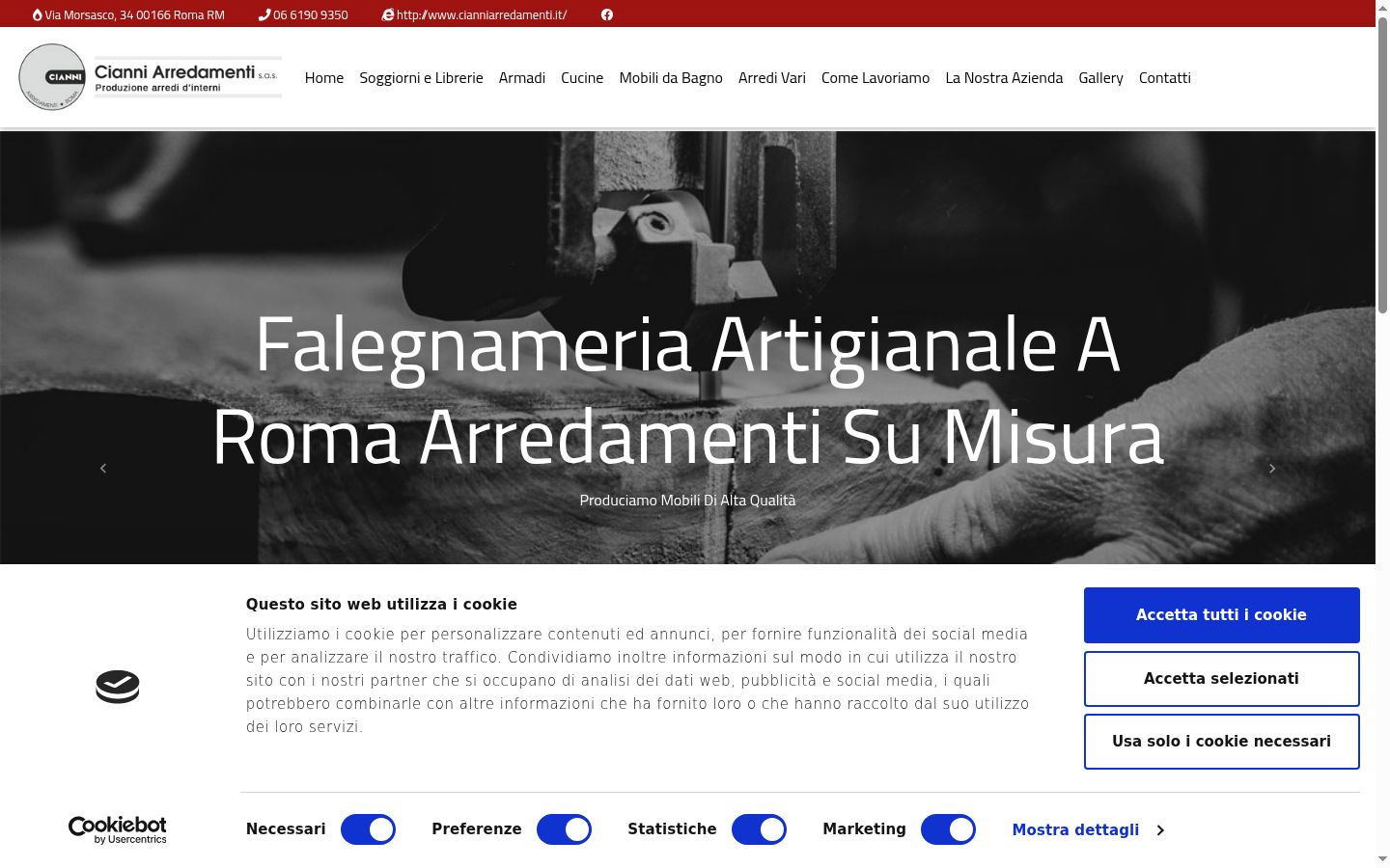 Sutikimo reklamjuostės, rodytos prieš bet kokią sąveiką, ekrano kopija
