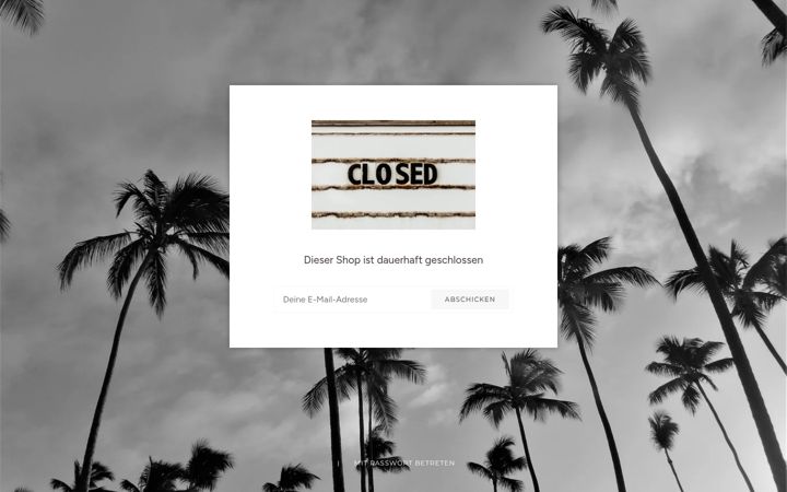 Screenshot of ciaocaro-shop.com