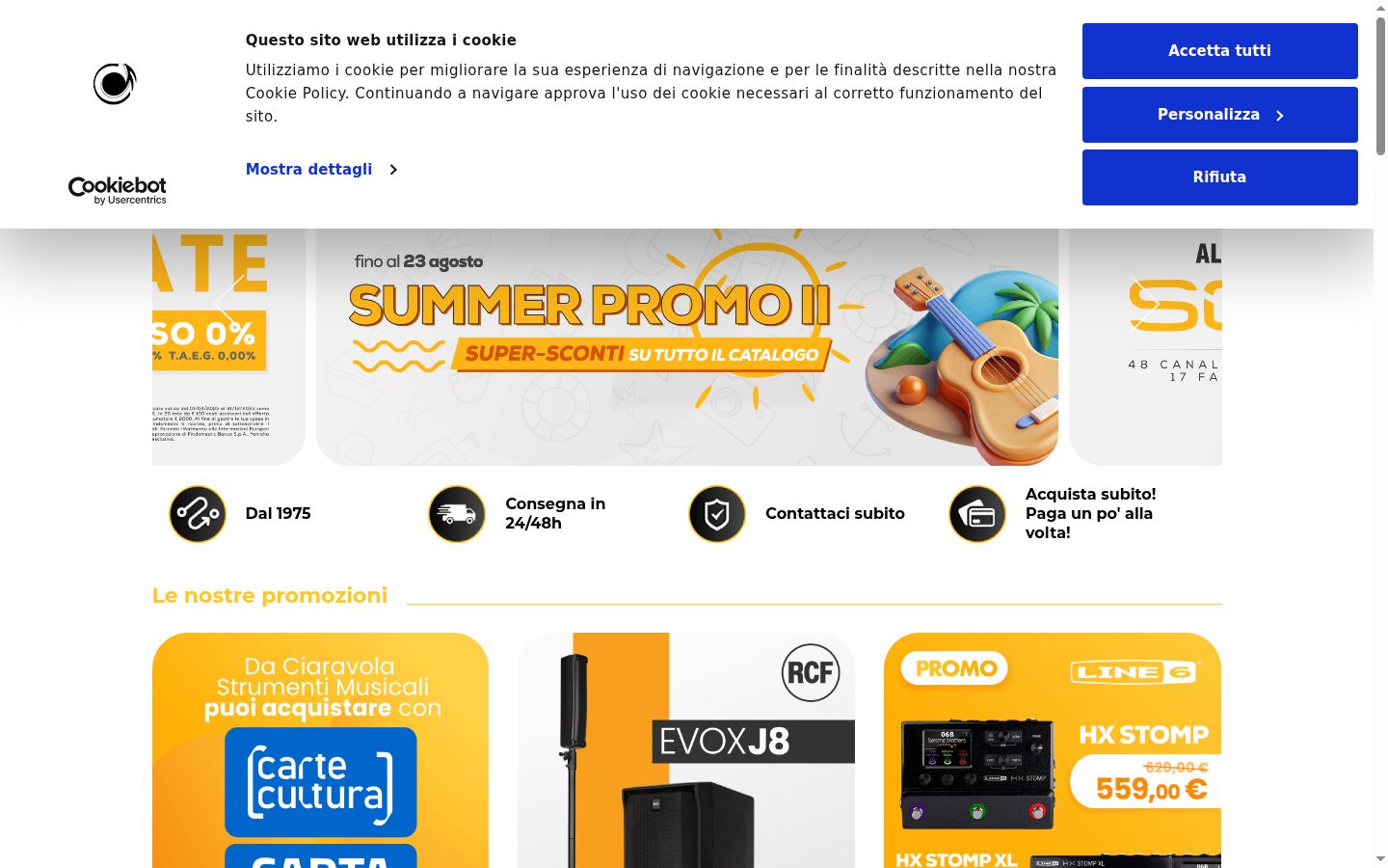 Sutikimo reklamjuostės, rodytos prieš bet kokią sąveiką, ekrano kopija