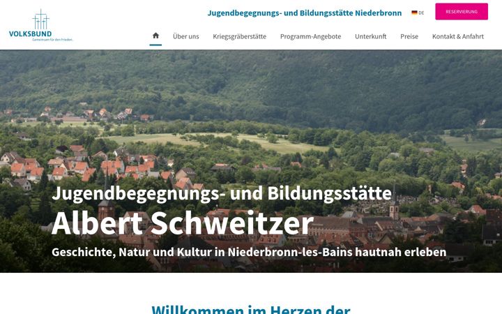 Snímek obrazovky cias-niederbronn.eu