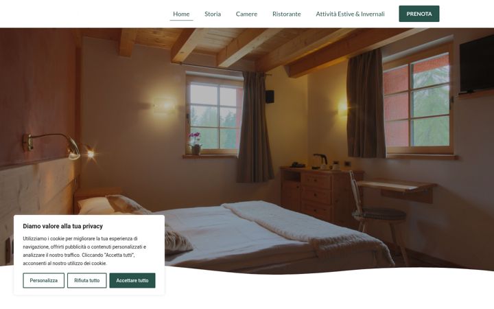 Screenshot of ciasavervei.it