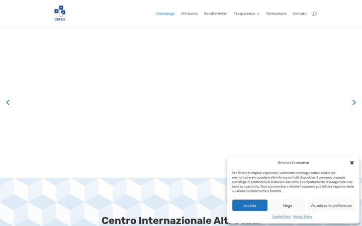 Snímek obrazovky ciasu.net