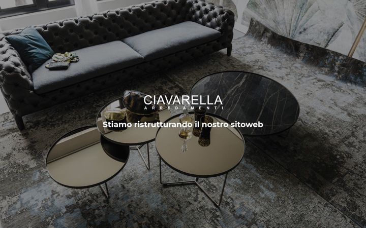 Ekrano kopija ciavarellaarredamenti.it