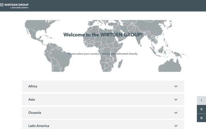 Screenshot of ciber.com.br