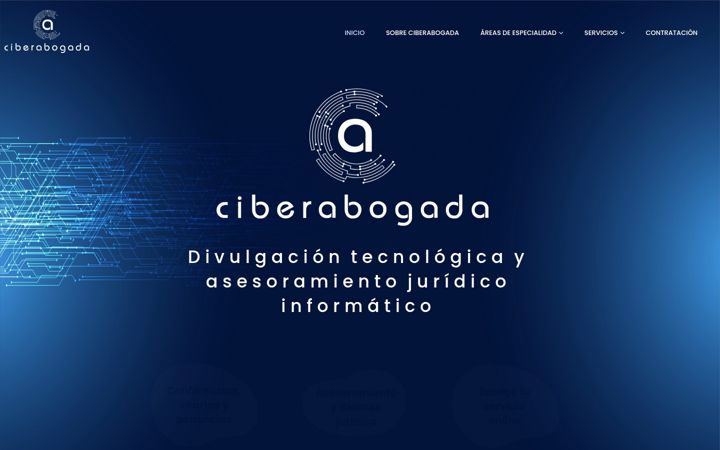 ciberabogada.com