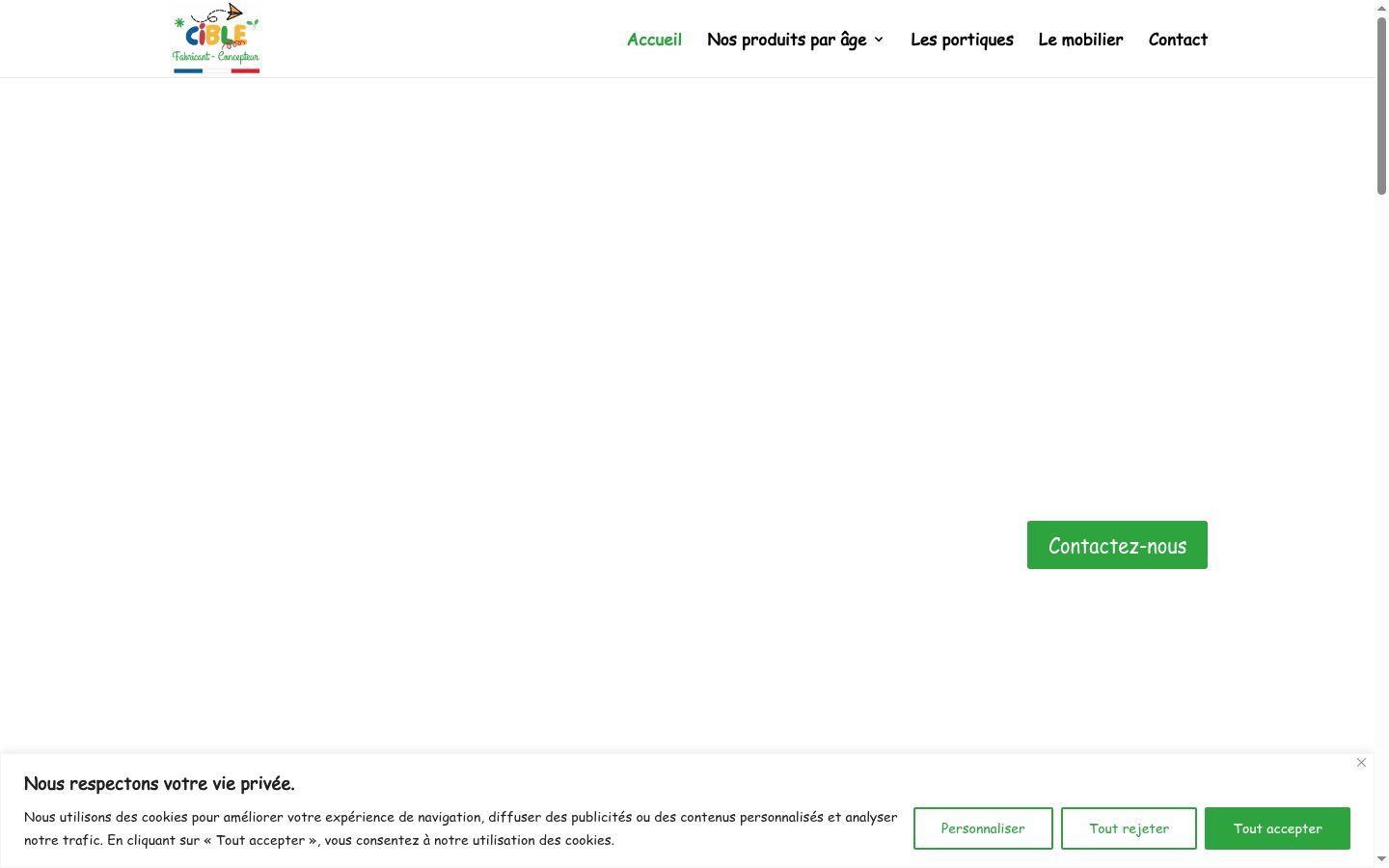 Sutikimo reklamjuostės, rodytos prieš bet kokią sąveiką, ekrano kopija