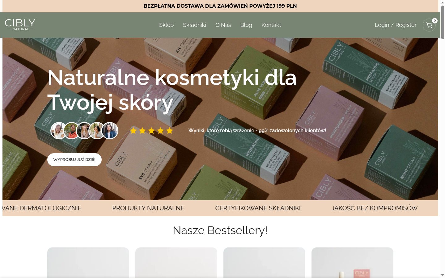 Snímka obrazovky banera súhlasu zobrazeného pred akoukoľvek interakciou