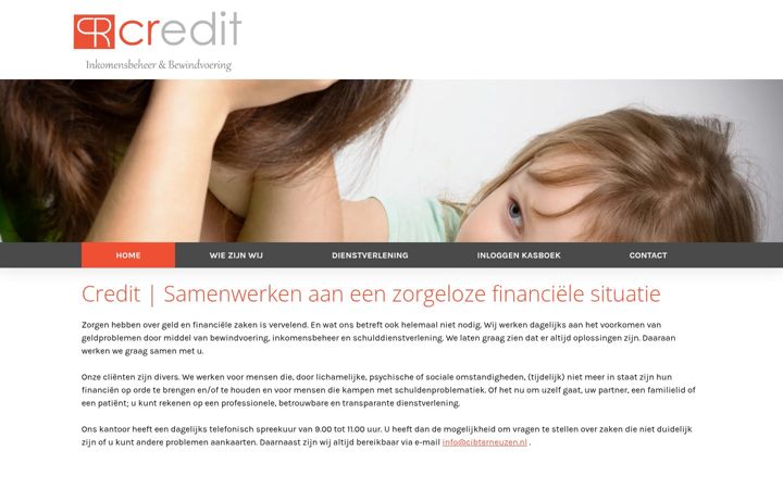 Screenshot του cibterneuzen.nl