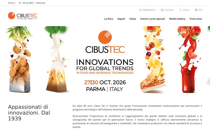 Screenshot of cibustecforum.com