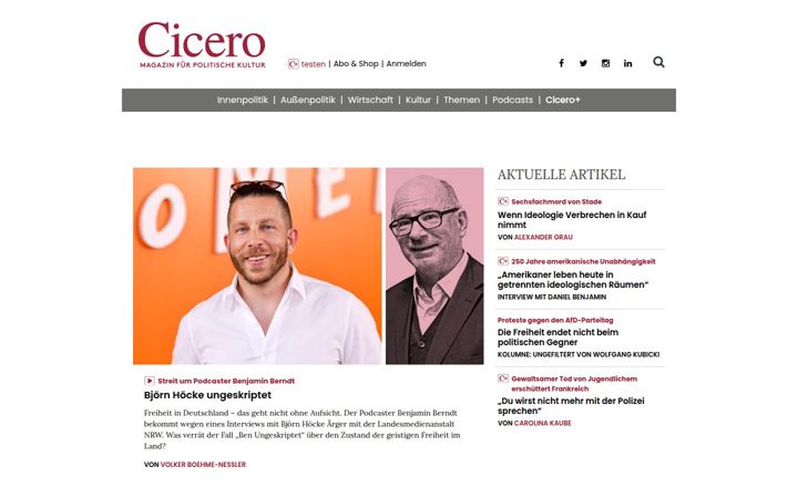 cicero.de