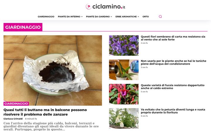 ciclamino.it