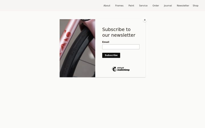Ekrānuzņēmums no cicli-bonanno.com
