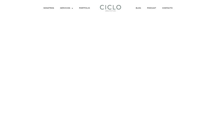 Screenshot of cicloarq.com